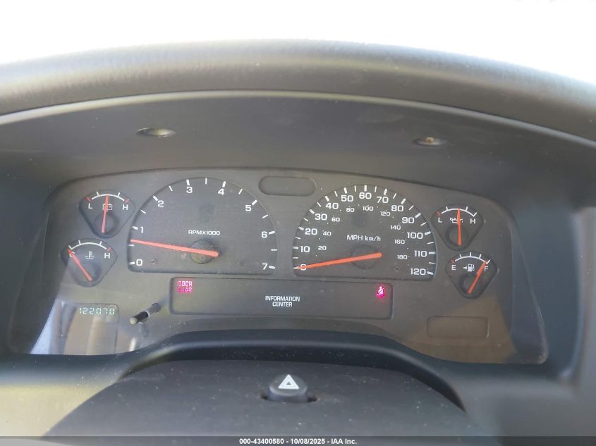 2004 Dodge Dakota Sport VIN: 1D7HG32N64S623258 Lot: 43400580