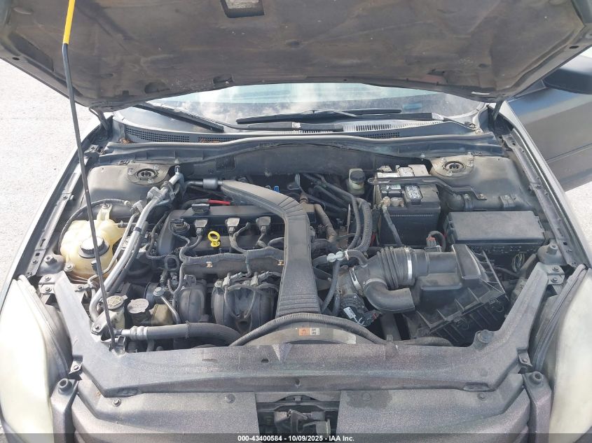 2008 Ford Fusion Se VIN: 3FAHP07Z78R147257 Lot: 43400584