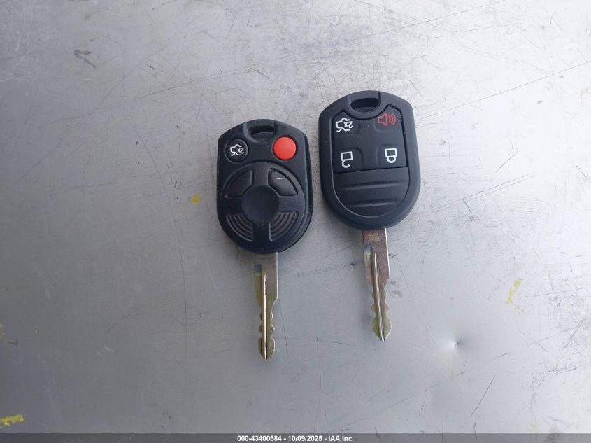 2008 Ford Fusion Se VIN: 3FAHP07Z78R147257 Lot: 43400584