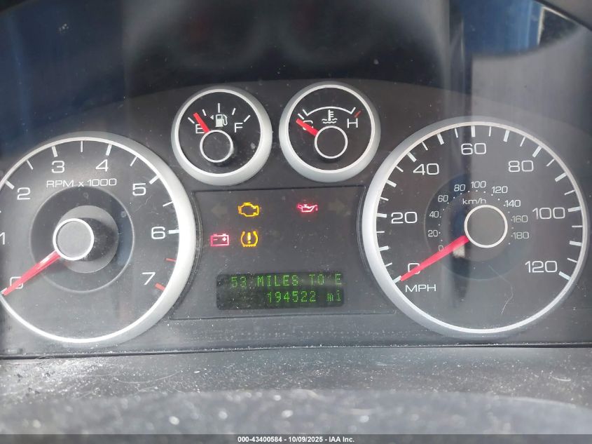 2008 Ford Fusion Se VIN: 3FAHP07Z78R147257 Lot: 43400584