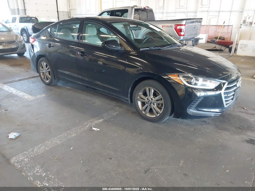 HYUNDAI ELANTRA SEL