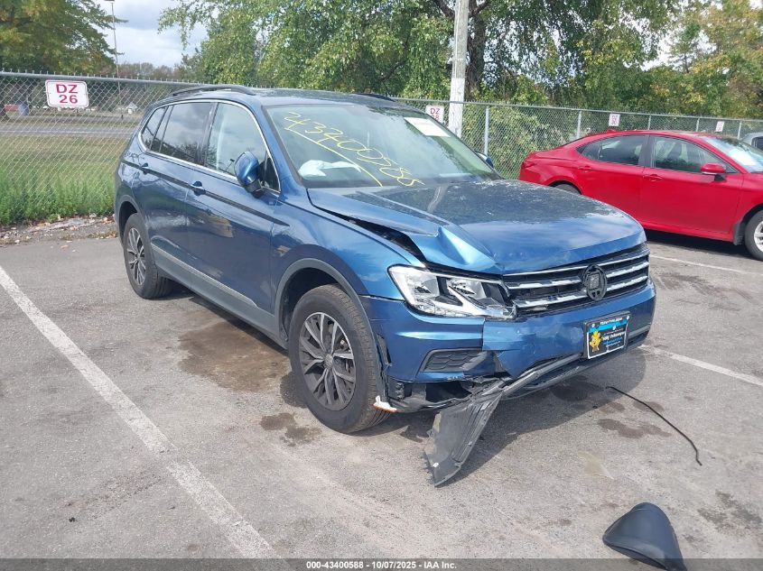 VOLKSWAGEN TIGUAN 2.0T SE/2.0T SE R-LINE BLACK/2.0T SEL