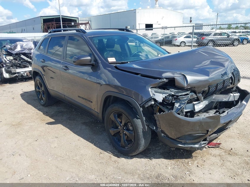 JEEP CHEROKEE ALTITUDE 4X4