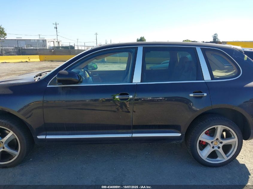 2006 Porsche Cayenne Turbo/Turbo S VIN: WP1AC29P26LA91575 Lot: 43400591