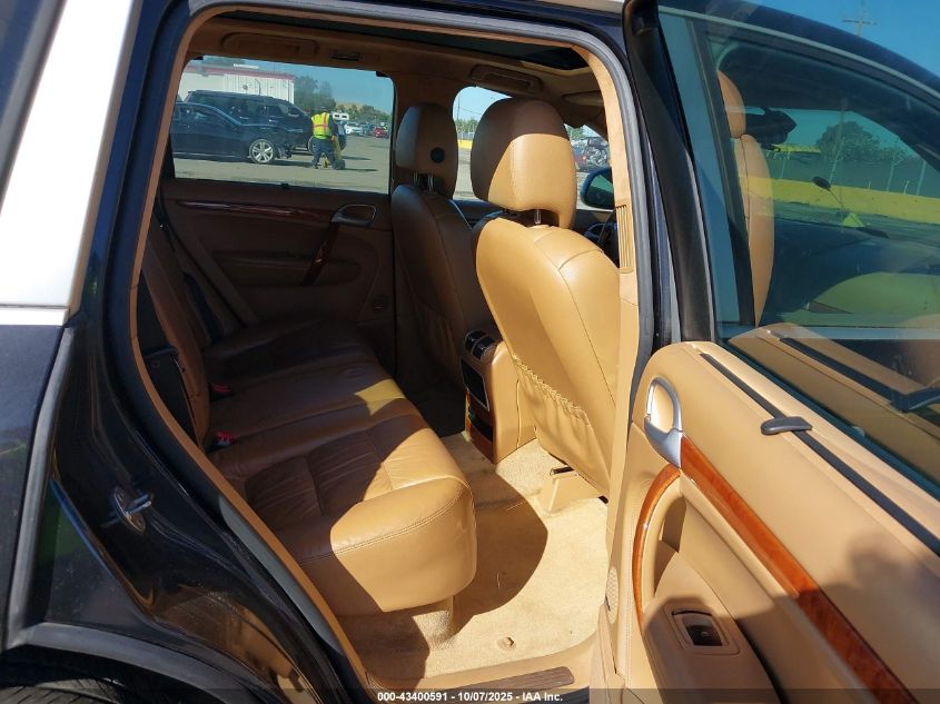 2006 Porsche Cayenne Turbo/Turbo S VIN: WP1AC29P26LA91575 Lot: 43400591