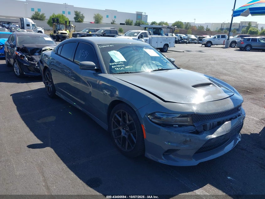 DODGE CHARGER GT RWD