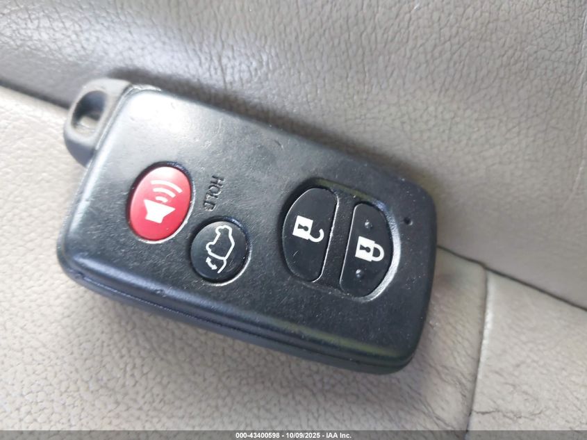 2008 Toyota Highlander Limited VIN: JTEDS42AX82037772 Lot: 43400598