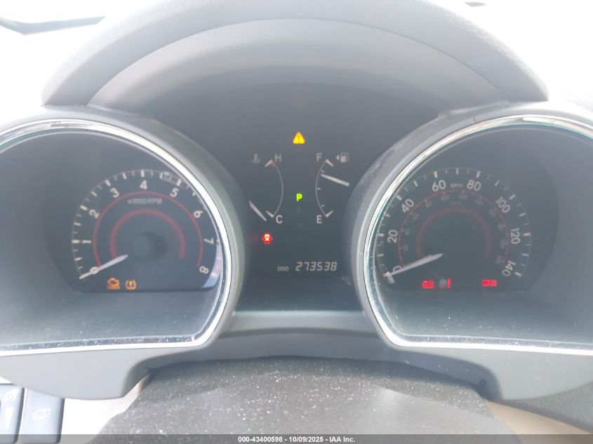 2008 Toyota Highlander Limited VIN: JTEDS42AX82037772 Lot: 43400598