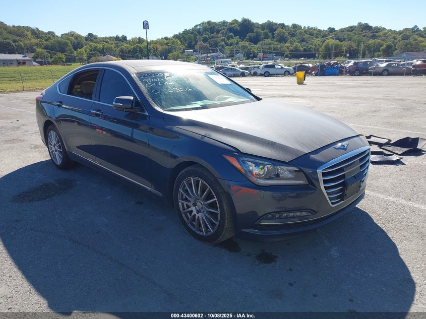 GENESIS G80 3.8