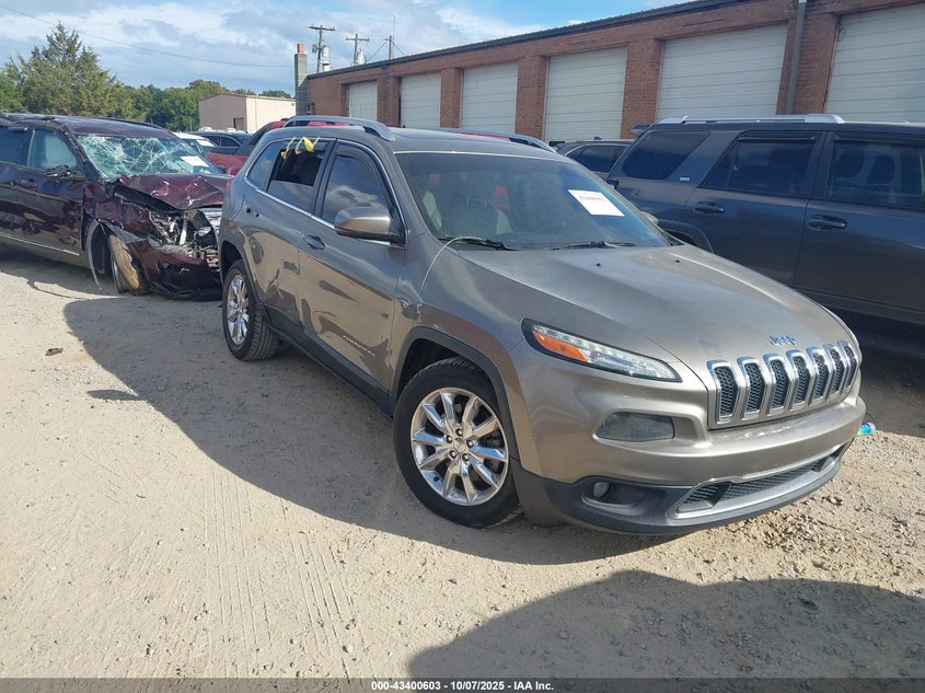 JEEP CHEROKEE LIMITED