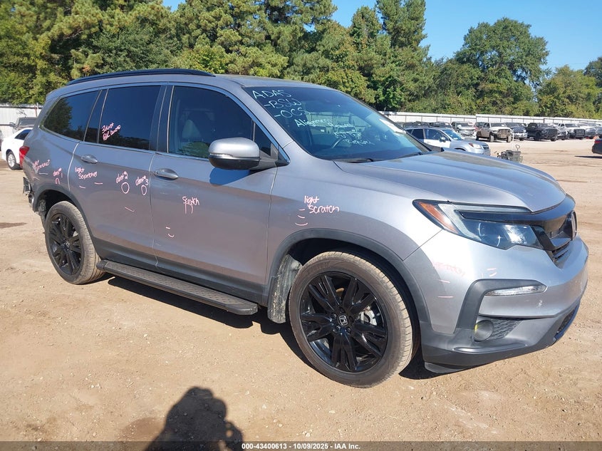 HONDA PILOT AWD SPECIAL EDITION