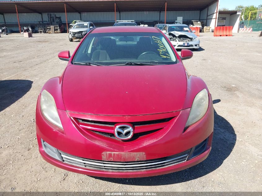 2009 Mazda Mazda6 I Sport VIN: 1YVHP81H595M50674 Lot: 43400617