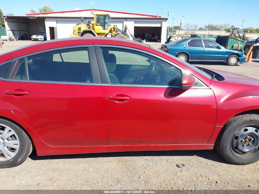 2009 Mazda Mazda6 I Sport VIN: 1YVHP81H595M50674 Lot: 43400617