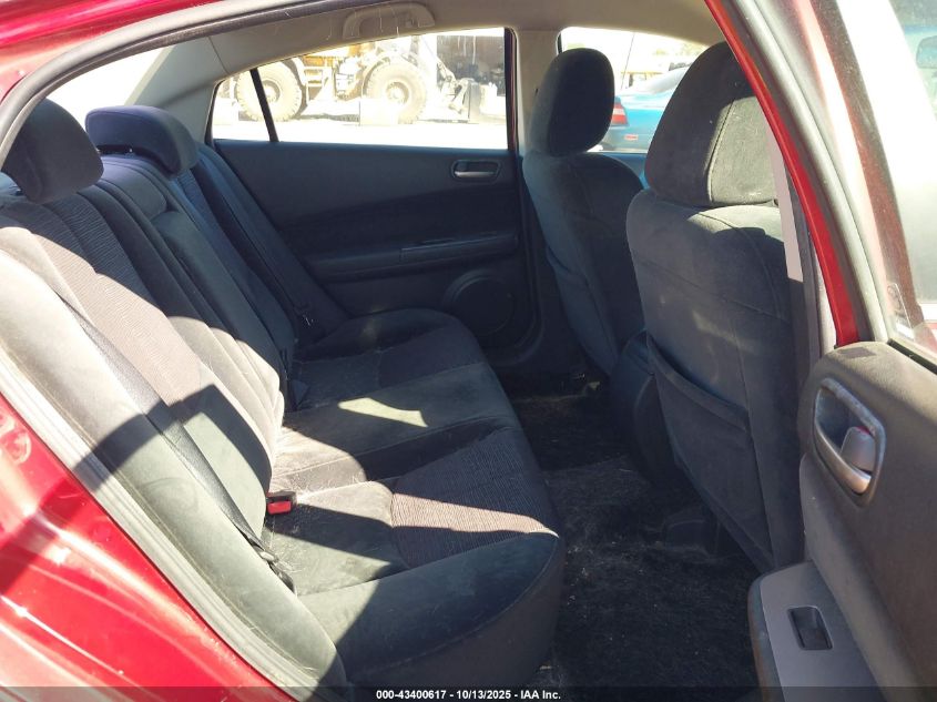 2009 Mazda Mazda6 I Sport VIN: 1YVHP81H595M50674 Lot: 43400617