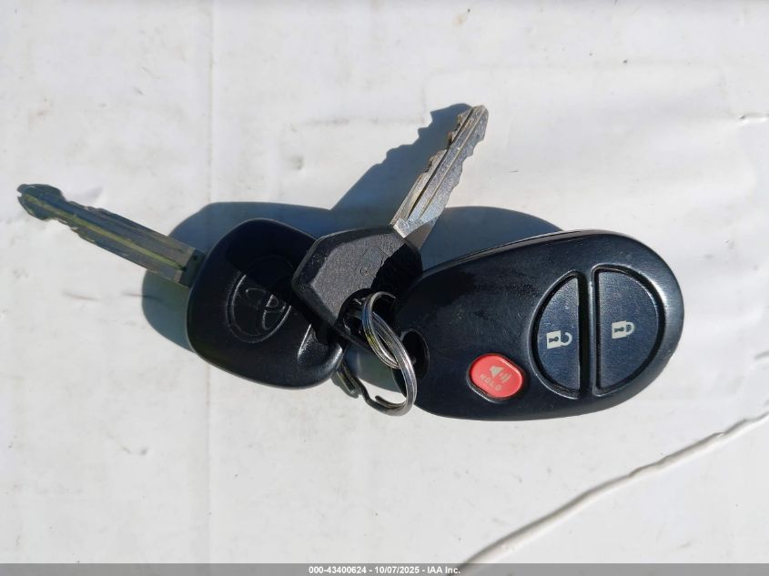 2009 Toyota Tundra Grade 5.7L V8 VIN: 5TFBV54109X088501 Lot: 43400624