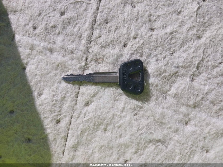 2024 Yamaha Yzfr1 VIN: JYARN66E0RA003725 Lot: 43400626