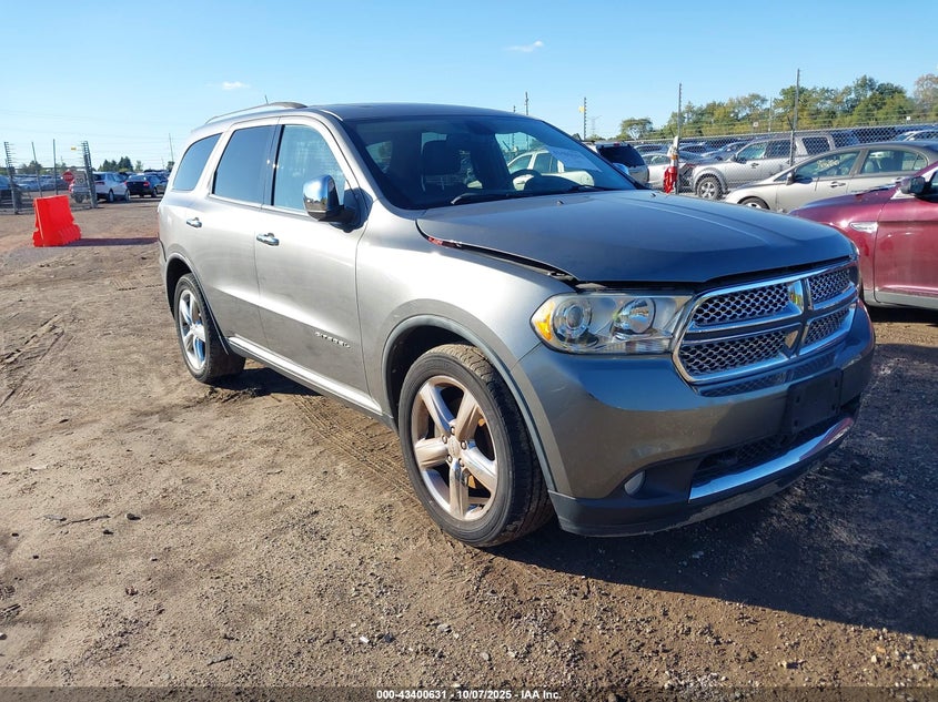 DODGE DURANGO CITADEL