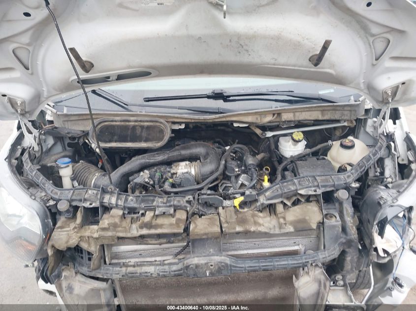 2020 Ford Transit-250 VIN: 1FTBR1C88LKA09124 Lot: 43400640