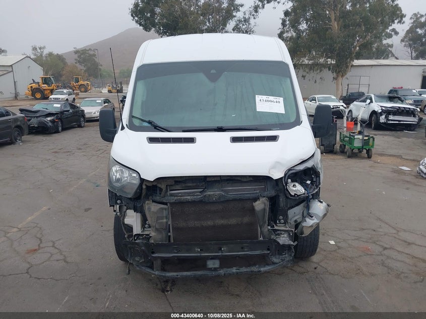 2020 Ford Transit-250 VIN: 1FTBR1C88LKA09124 Lot: 43400640