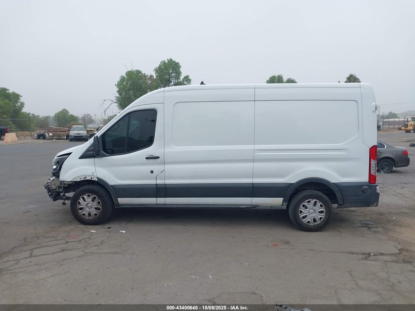 2020 Ford Transit-250 VIN: 1FTBR1C88LKA09124 Lot: 43400640