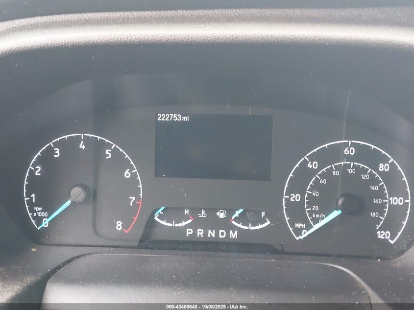 2020 Ford Transit-250 VIN: 1FTBR1C88LKA09124 Lot: 43400640