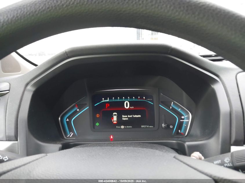 2018 Honda Odyssey Lx VIN: 5FNRL6H2XJB048082 Lot: 43400642