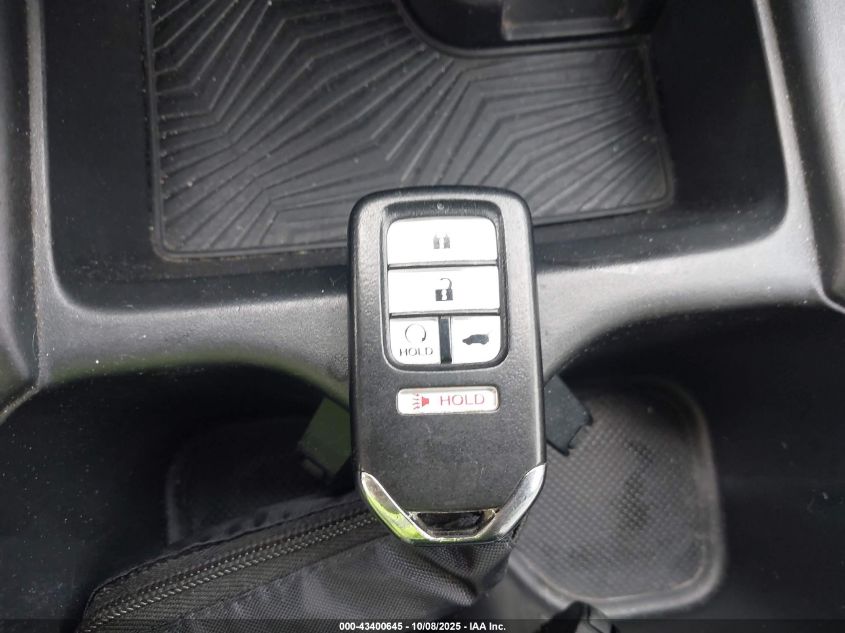 2018 Honda Cr-V Ex VIN: 5J6RW1H51JA001272 Lot: 43400645