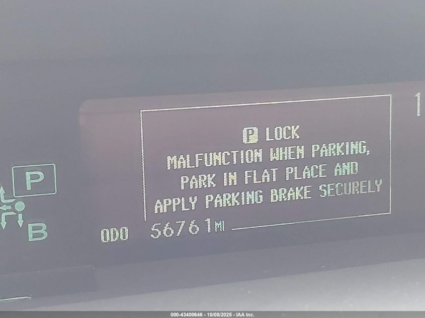 2015 Toyota Prius Two VIN: JTDKN3DU8F0451145 Lot: 43400646