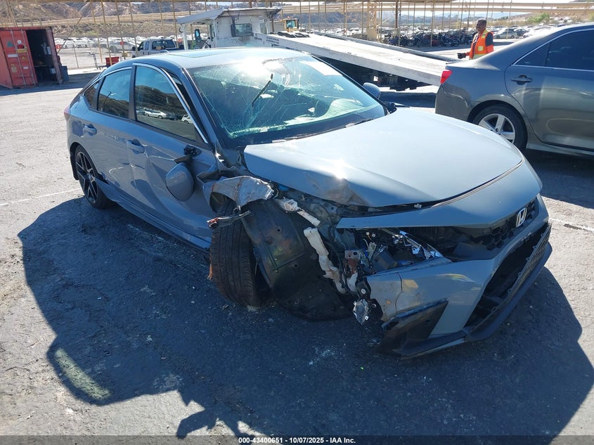 HONDA CIVIC SPORT TOURING