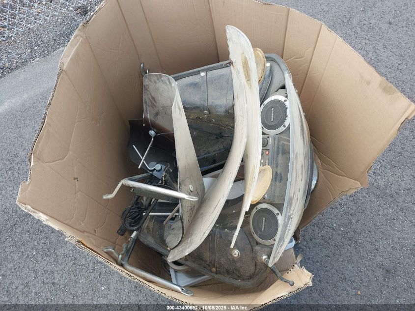 1977 Honda Gold Wing VIN: GL13007530 Lot: 43400652