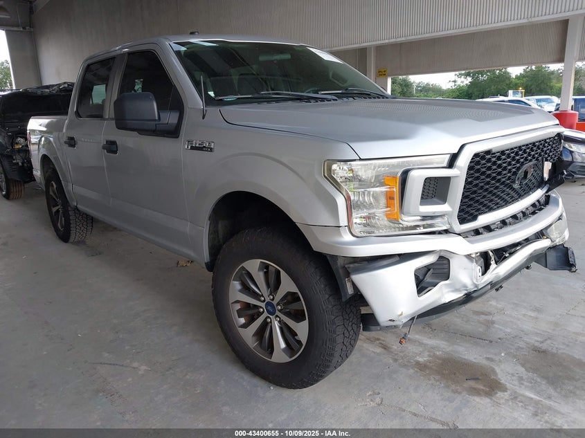 FORD F-150 XL
