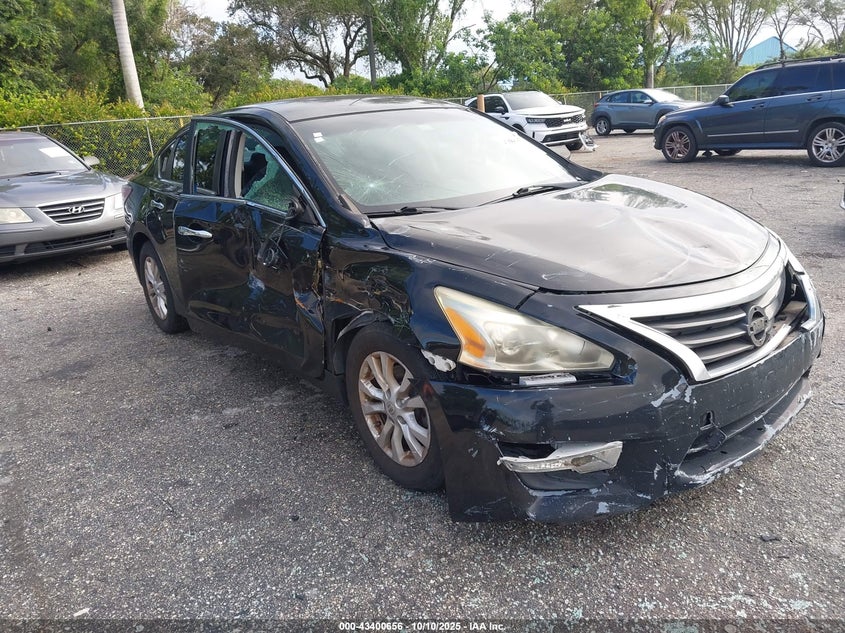 NISSAN ALTIMA 2.5 S