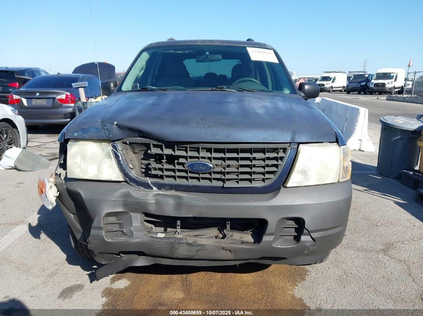 2003 Ford Explorer Xls VIN: 1FMZU62K43UA21830 Lot: 43400659