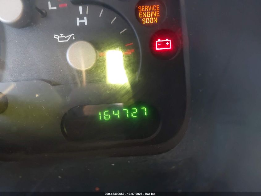 2003 Ford Explorer Xls VIN: 1FMZU62K43UA21830 Lot: 43400659