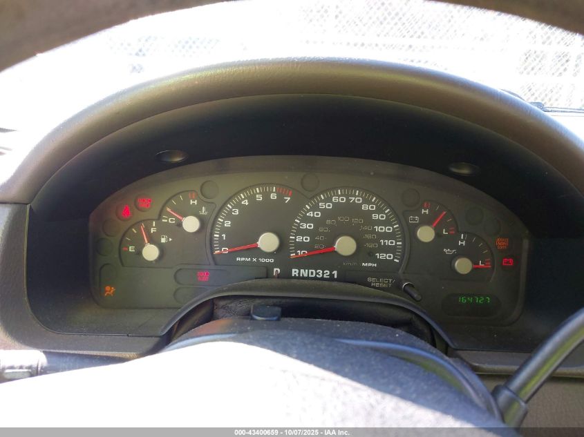 2003 Ford Explorer Xls VIN: 1FMZU62K43UA21830 Lot: 43400659