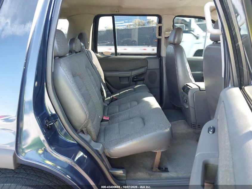 2003 Ford Explorer Xls VIN: 1FMZU62K43UA21830 Lot: 43400659