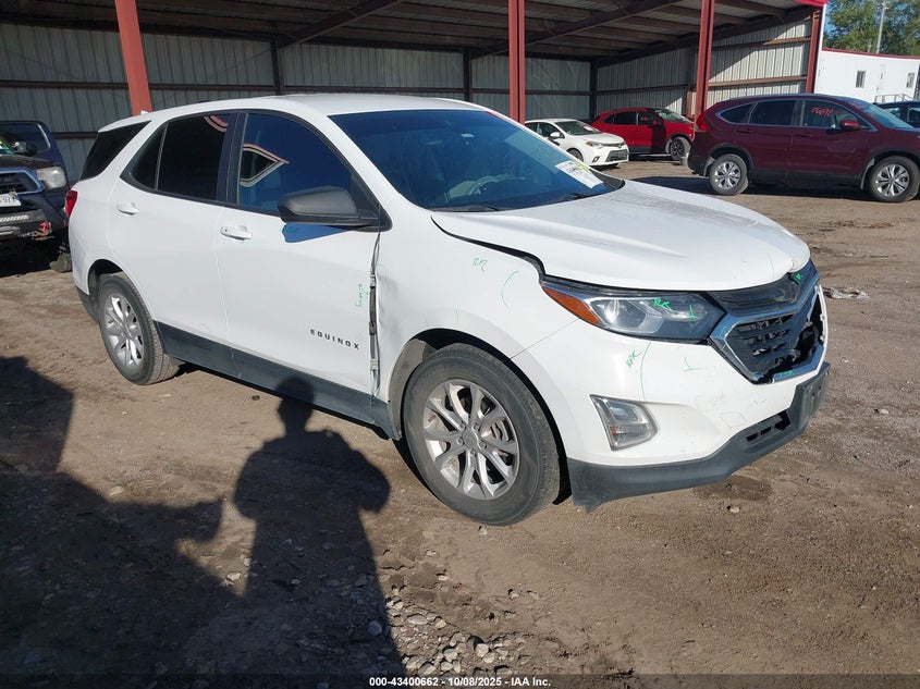 CHEVROLET EQUINOX FWD LS