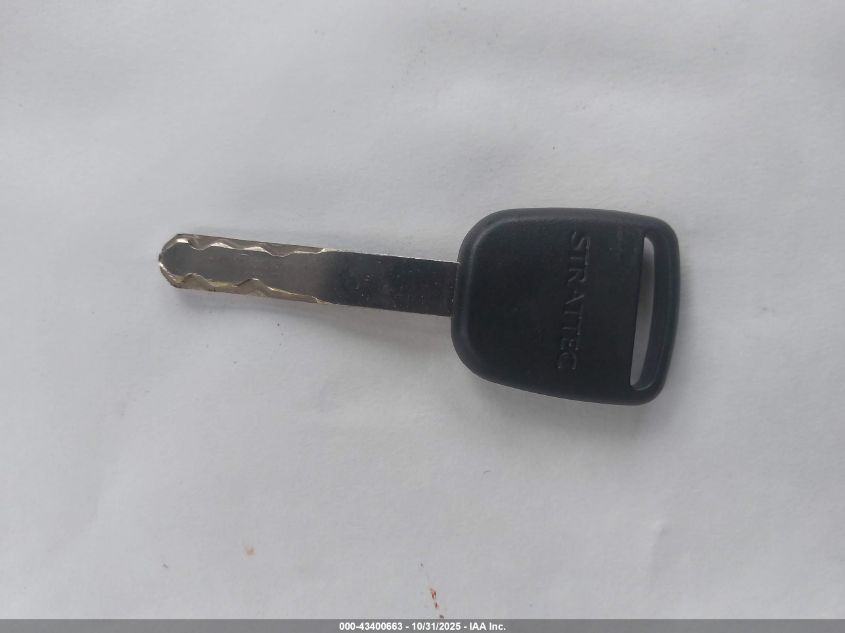 2005 Honda Cr-V Lx VIN: JHLRD78585C047130 Lot: 43400663