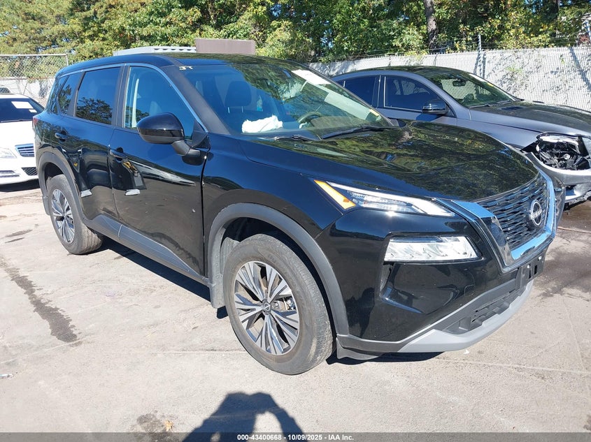 NISSAN ROGUE SV INTELLIGENT AWD