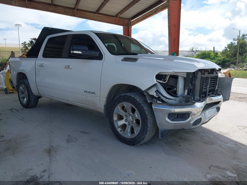 RAM 1500 BIG HORN/LONE STAR 4X4 5 7 BOX