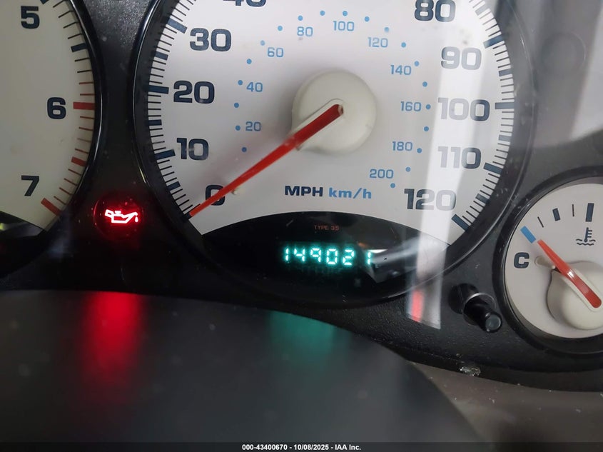 2002 Jeep Liberty Sport VIN: 1J4GL48K02W144127 Lot: 43400670