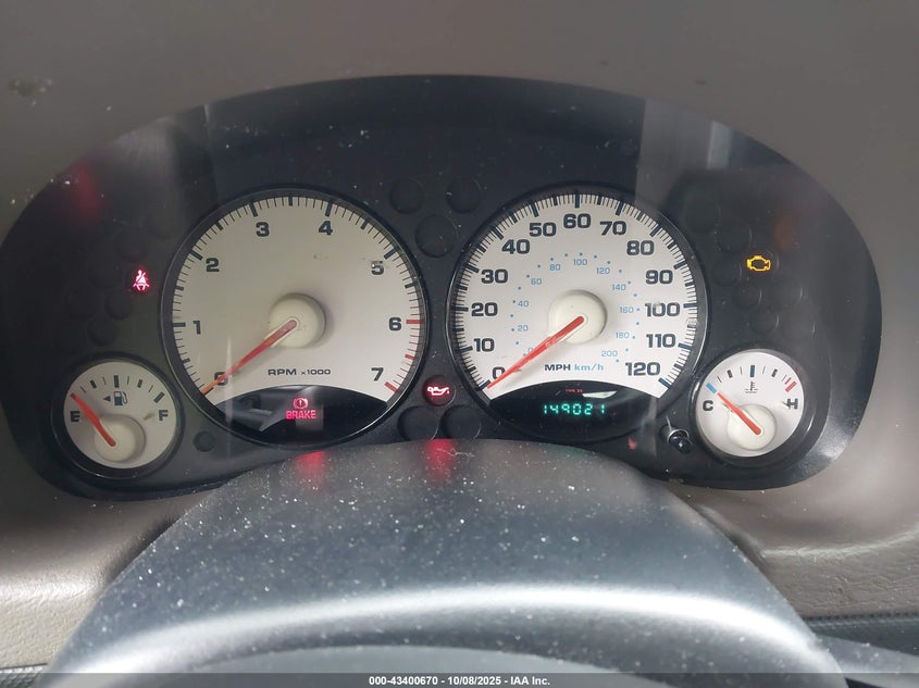 2002 Jeep Liberty Sport VIN: 1J4GL48K02W144127 Lot: 43400670