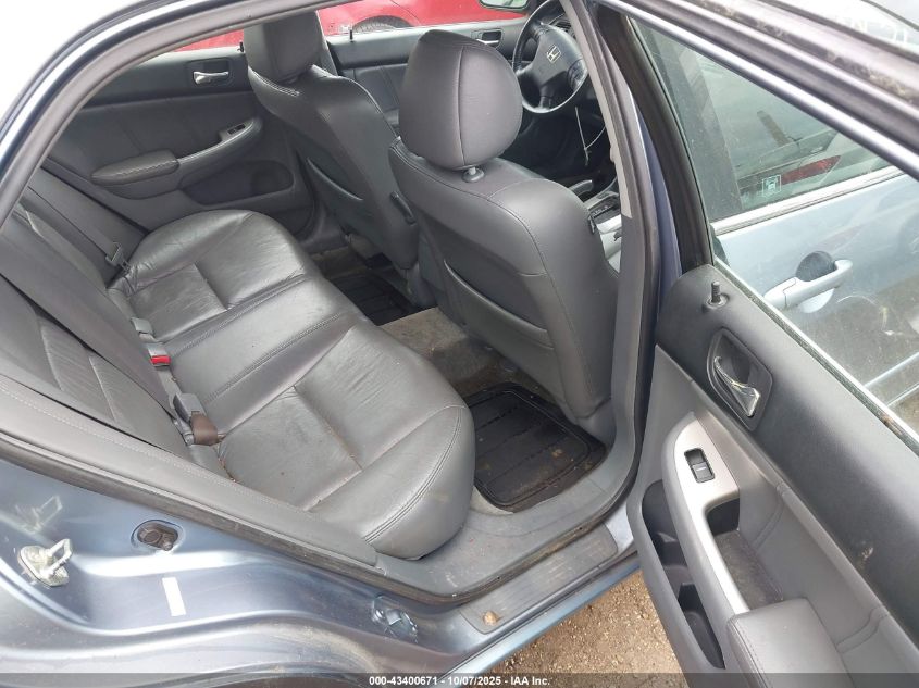2007 Honda Accord 2.4 Ex VIN: 1HGCM56847A056072 Lot: 43400671