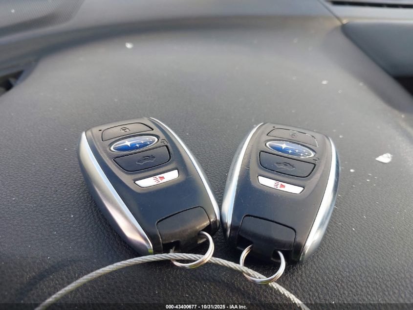 2019 Subaru Forester Sport VIN: JF2SKAPC5KH567755 Lot: 43400677