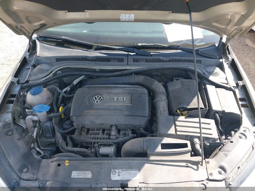 2014 Volkswagen Jetta 1.8T Se VIN: 3VWD17AJ5EM220038 Lot: 43400679