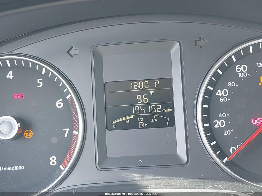 2014 Volkswagen Jetta 1.8T Se VIN: 3VWD17AJ5EM220038 Lot: 43400679