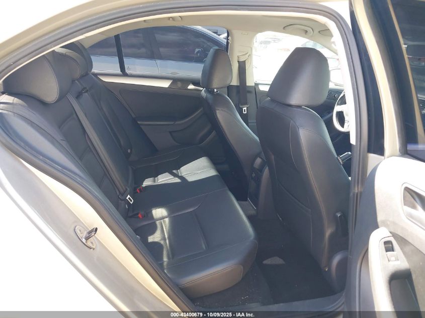 2014 Volkswagen Jetta 1.8T Se VIN: 3VWD17AJ5EM220038 Lot: 43400679