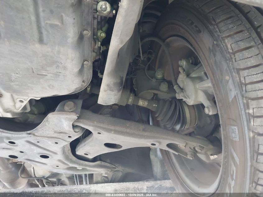 2015 Toyota Corolla Le VIN: 5YFBURHE8FP236167 Lot: 43400683