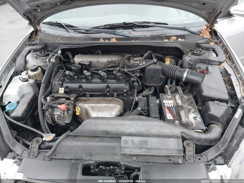 2006 Nissan Altima 2.5 S VIN: 1N4AL11D26N390720 Lot: 43400687