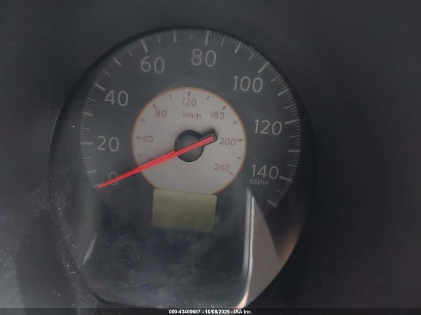 2006 Nissan Altima 2.5 S VIN: 1N4AL11D26N390720 Lot: 43400687